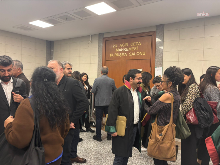 “Kent Uzlaşısı” davasında 9 tutukludan 7’si hakkında tahliye kararı verildi