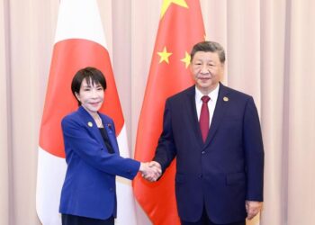 Xi: Japonya ile yapıcı ve istikrarlı ilişkiler kurmak için çalışmaya hazırız