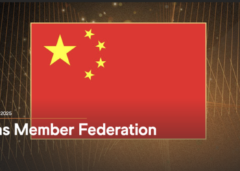 Çin Atletizm Federasyonu, 2025 Üye Federasyon Ödülü’ne layık görüldü