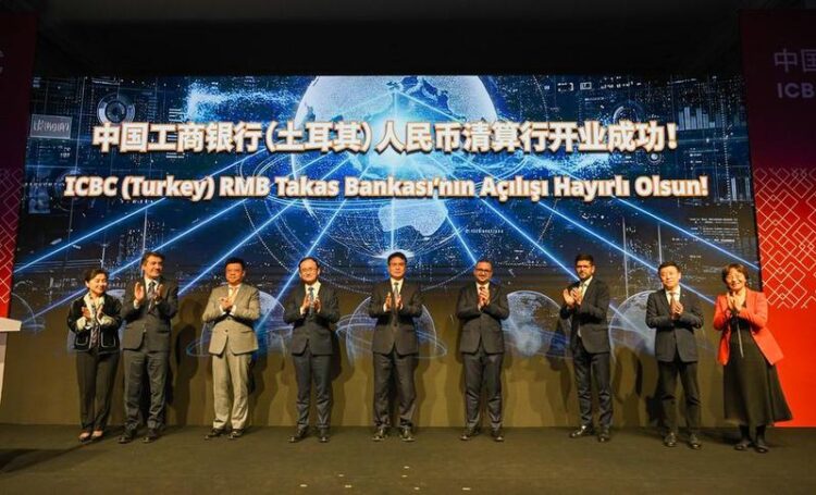 Türkiye’nin ilk renminbi takas bankası faaliyete geçti