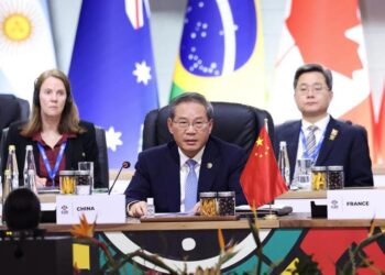 Çin Başbakanı Li, 20. G20 Zirvesi’nde konuştu: Dışa açık bir dünya ekonomisi inşa edilmeli