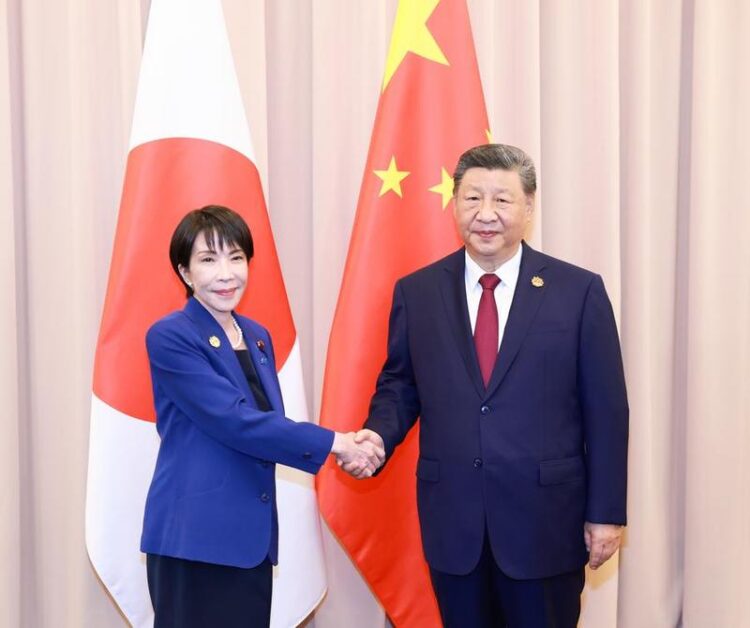 Xi: Japonya ile yapıcı ve istikrarlı ilişkiler kurmak için çalışmaya hazırız