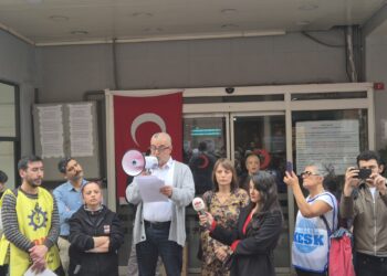 Özel Okmeydanı Hastanesi çalışanları: Direniyoruz, direnmeye devam edeceğiz