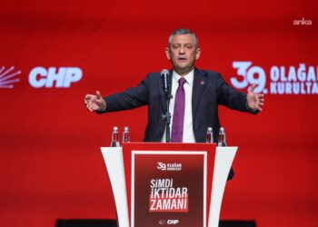 Özgür Özel: “Bugün bizim açımızdan yeni bir başlangıçtır”