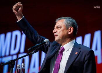 İşte CHP’nin 39. Olağan Kurultay sonuç bildirgesi…