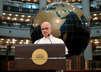 Papa Leo’nun Türkiye ziyareti dünya basınında