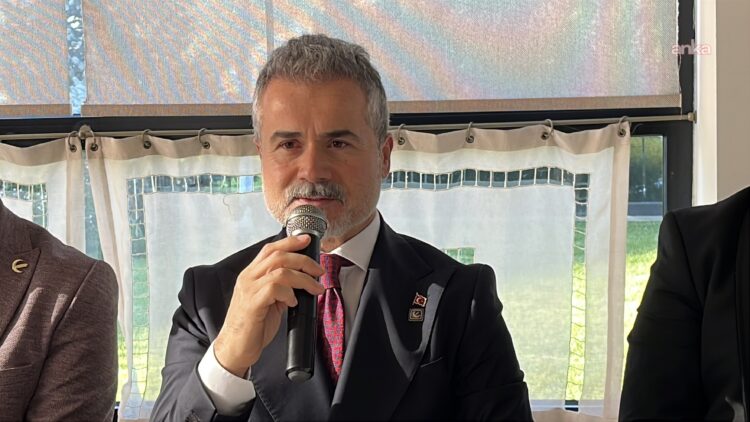 Yeniden Refah’tan dikkat çeken ‘Öcalan’ çıkışı