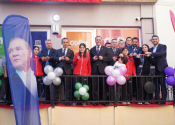 Beyoğlu’nda Oyun Düşünce ve Eğitim Merkezi (ODEM) açıldı