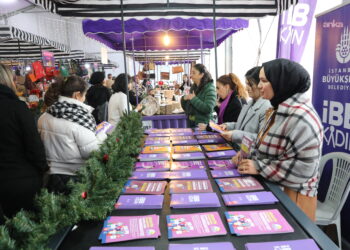 Kadın emeği İstanbul’da buluşuyor