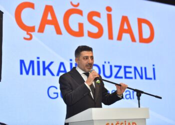 ÇAĞSİAD 17. yılını gala gecesiyle kutladı