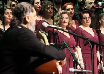 Maltepe’de Ruhi Su için anma konseri düzenlendi