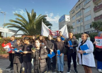 Birlikcan Özel Eğitimi öğrencilerinden Dünya Engelliler Günü’nde anlamlı gösteri