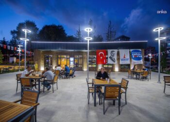 Sancaktepe Belediye Başkanı Yeğin, vatandaşları sosyal tesisleri ziyaret etmeye davet etti