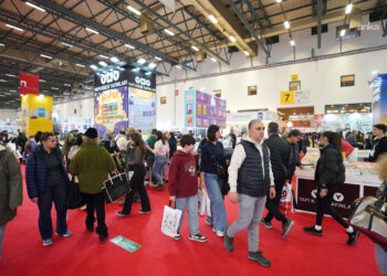 Beylikdüzü Belediyesi, 42. Uluslararası İstanbul Kitap Fuarı’nda ziyaretçilerini ağırlıyor