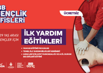 Hayat kurtaracak eğitimler İBB Gençlik Ofislerinde başlıyor