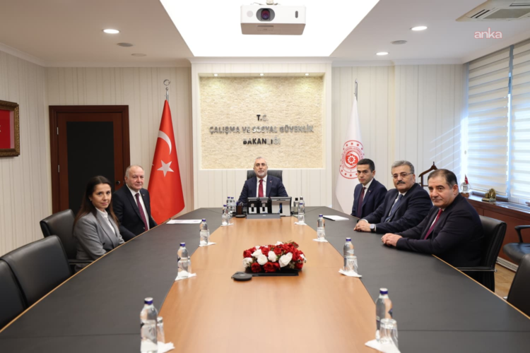 Asgari Ücret Tespit Komisyonu’nun ilk toplantısı sona erdi