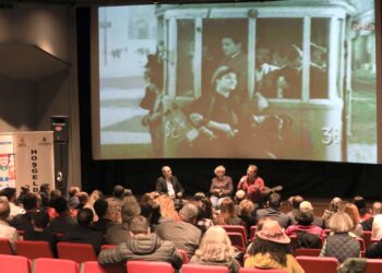 Beyoğlu Sineması’nda nostaljik durak