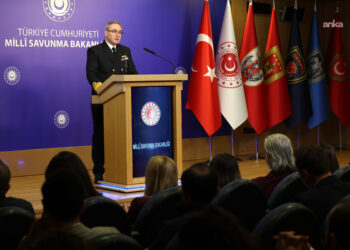 MSB’den Karadeniz’de düşürülen İHA’ya ilişkin açıklama