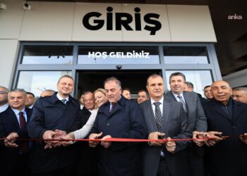 Büyükçekmece Cep Otogarı açıldı…