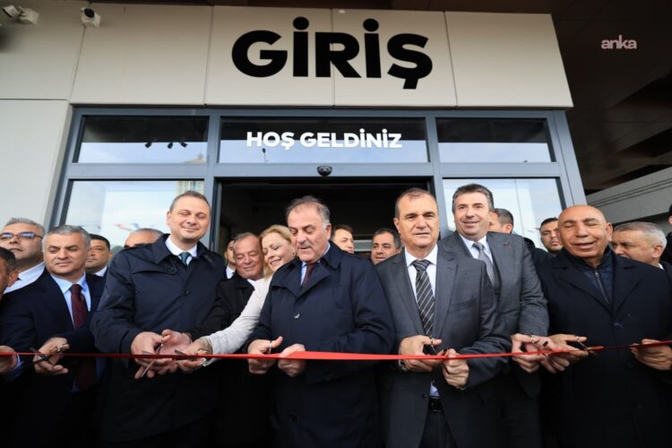 Büyükçekmece Cep Otogarı açıldı…