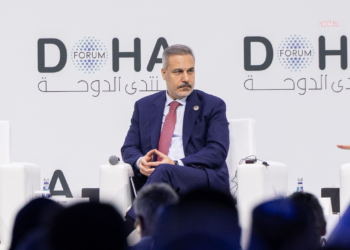 Bakan Fidan: Türkiye Gazze’de barış çabalarına katkıda bulunmaya hazır