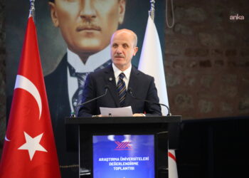 Prof. Dr. Özvar’dan müfredat ve AKTS mesajı: “Siz çalışın, biz destekleyelim”