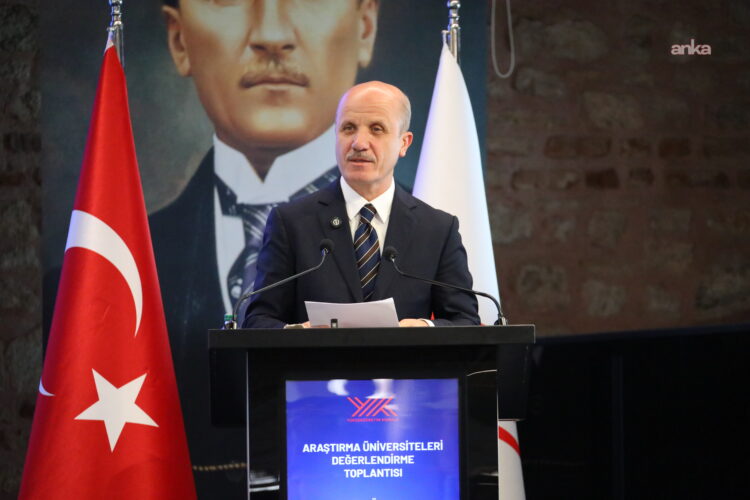 Prof. Dr. Özvar’dan müfredat ve AKTS mesajı: “Siz çalışın, biz destekleyelim”