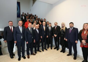 TBMM Başkanı Kurtulmuş, Meclis TV’nin 31. yıl dönümünü kutladı