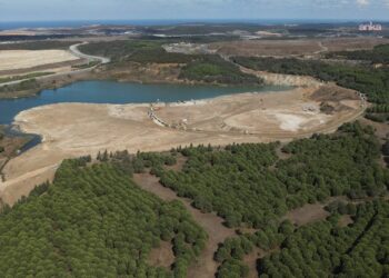 İBB: Arnavutköy Bolluca’daki eski maden sahası için yasal ve teknik süreç tamamlandı
