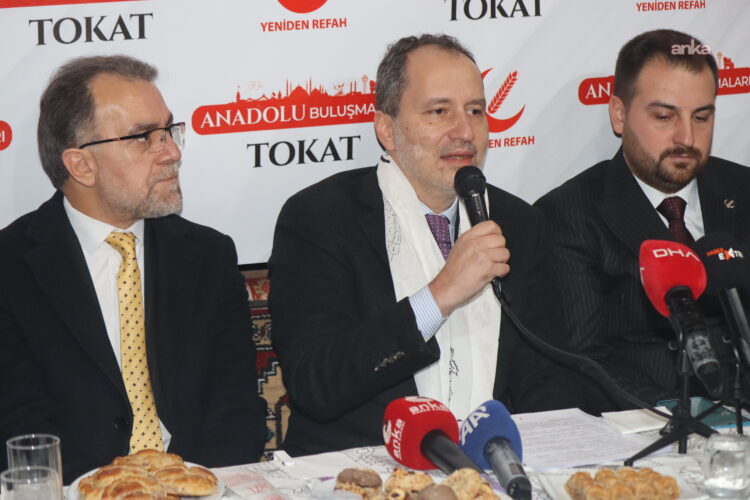 Erbakan: “Bu tür hayati kararlar milletin onayıyla alınmalı”