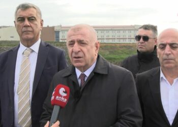 Ümit Özdağ’dan Silivri ziyareti sonrası açıklama