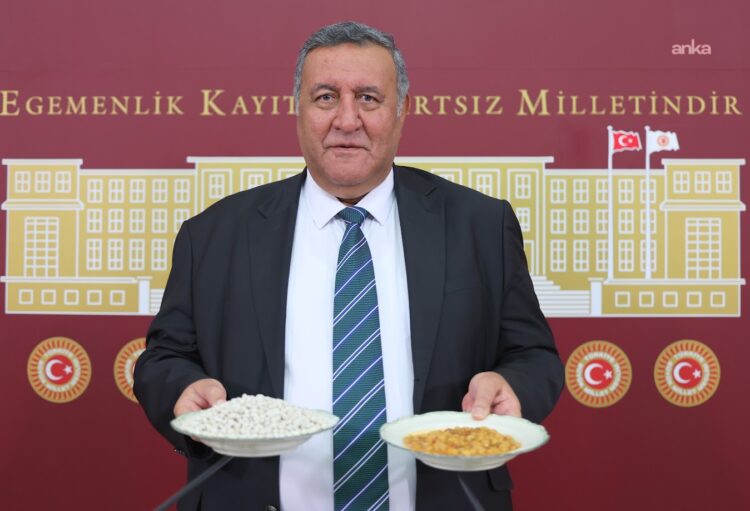 CHP’li Gürer: “Emekli, kuru fasulye pilava da hasret kalabilir”