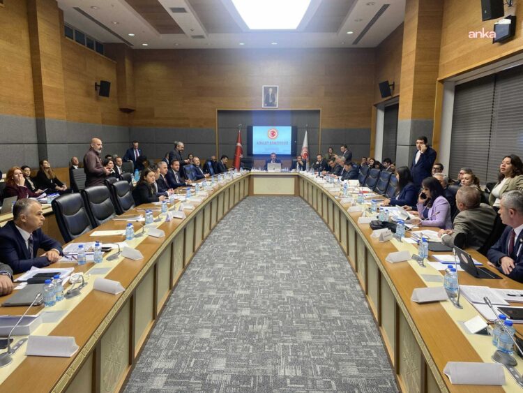 11. Yargı Paketi, Adalet Komisyonu’nda kabul edildi