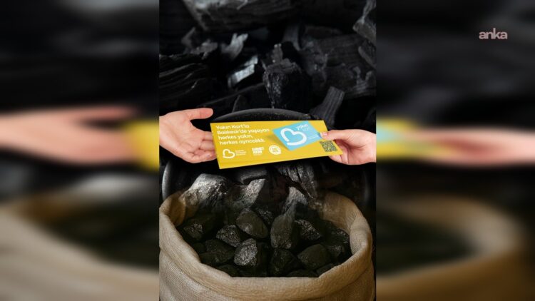 Balıkesir Büyükşehir Belediyesi’nin yakacak yardımı, Yakın Kart hesaplarına yatırıldı