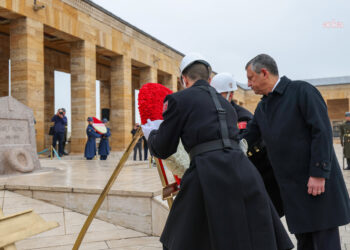 İsmet İnönü vefatının 52’nci yılında Anıtkabir’de anıldı