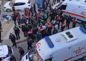 Trabzon’daki alacak-verecek kavgasında 1 kişi öldü, 12 kişi yaralandı