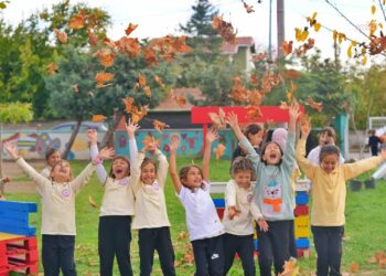 İETT’den çocuklara özel hediye