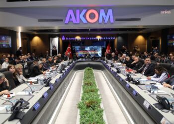 İBB’den kış şartları için önlem hazırlığı