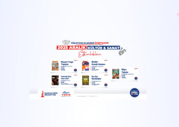 Sancaktepe’de aralık ayı kültür ve sanat etkinlikleri başlıyor