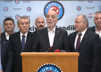 Atalay’dan, Asgari Ücret Tespit Komisyonu değişikliğine ilişkin açıklama