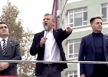 Özgür Özel: “Tek adam yine kaybedecek yine yurttaş bütçe hakkını söke söke alacaktır”