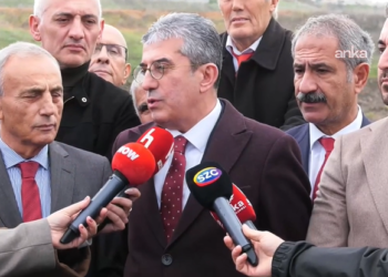 CHP’li Günaydın: “Er geç adalet yerini bulacak”