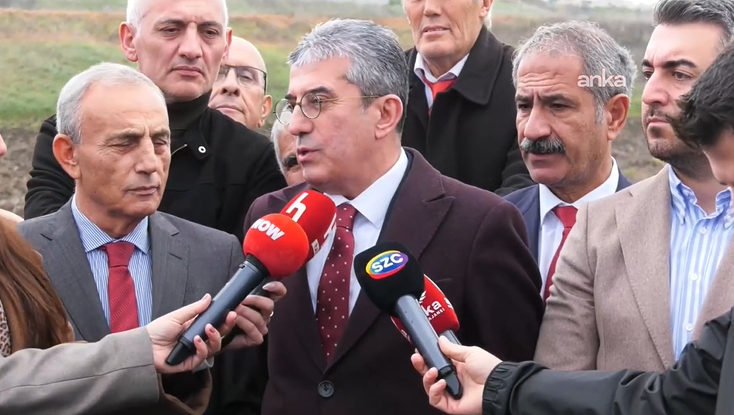 CHP’li Günaydın: “Er geç adalet yerini bulacak”