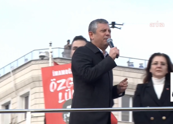 Özgür Özel: “Gizli tanık ‘vicdanım hiç rahat değil’ diyor”