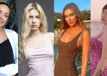 Aleyna Tilki, Danla Bilic ve İrem Sak gözaltına alındı