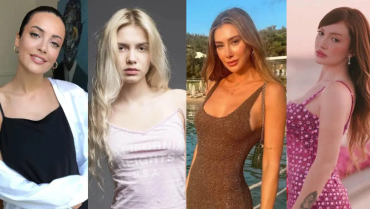 Aleyna Tilki, Danla Bilic ve İrem Sak gözaltına alındı