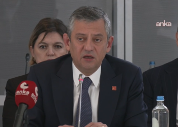 Özgür Özel: “75 büyük mitingle Erdoğan’a meydan okuyoruz”