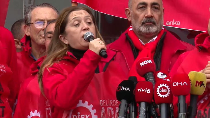 Çerkezoğlu: “Çekin elinizi cebimizden, soframızdan, çocuklarımızın geleceğinden”