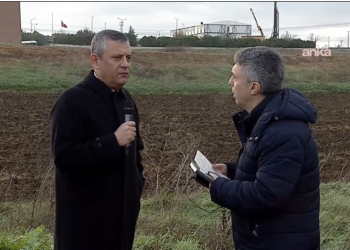Özgür Özel: “Tarihte ilk kez Türkiye Cumhuriyeti’nde asgari ücret açıklandığı gün açlık sınırının altında”