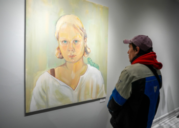 Öğrencilerin eserlerinden oluşan “Devam Edecek” Sergisi İstiklal Sanat Galerisi’nde açıldı